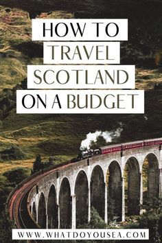 Traveling Scotland on a budget isn’t impossible. In fact, you can still have an incredible travel experience in Scotland taking advantage of all the free things to do in the country! Using these 11 money-saving tips, you’ll be on your way to this beautiful country without breaking the bank! #scotlandonabudget #scotland Travel To Scotland, Bucket List Europe, Scotland Vacation, Trip To Scotland, Scotland Trip, Travel Jobs, Travel Scotland, Backpacking Europe, Countries To Visit