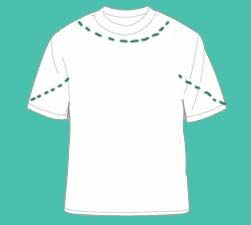 How to cut an old tee to make it feminine. How To Fix A Shirt That Is Too Wide, Handmade T Shirt Design, Tshirt Style Ideas, Diy Clothes Upcycle, Gamle T Shirts, T Shirt Remake, Umgestaltete Shirts, Shirt Makeover, Clothes Upcycle