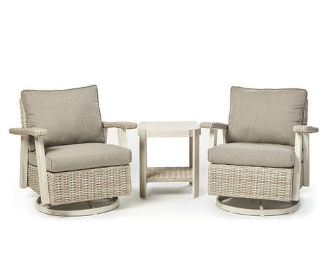 Shop our Full Catalog of Patio & Garden Deals | Big Lots Tiny Patio, Outdoor Glider Chair, Outdoor Glider, Patio Seating Sets, Patio Glider, Coastal Casual, Outdoor Recliner, Patio Loveseat, Deep Seat Cushions