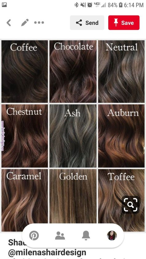 Toffee Hair Color, Hollywood Hair, Hair Color For Women, Hair Color Highlights, Hair Shades, New Hair Colors, Anime Hair, Brunette Hair, Brunette Hair Color