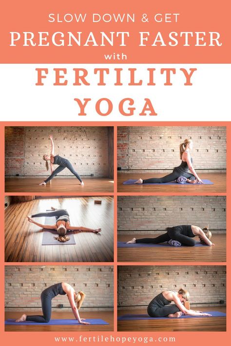 Free online course - fertility yoga poses for relaxation, stress relief and to help you thrive. Increase your fertility and chances of conceiving and help you get pregnant faster no matter how you are trying to conceive. Fertility yoga when trying to conceive | Fertility yoga poses for beginners | Fertility yoga video | Fertility yoga sequence | online fertility yoga course | fertility tips #yogaforpregnancy #fertilityyoga #yoga #naturalfertility Exercise For Fertility, Exercise For Conceiving, Fertility Exercise, Yoga For Fertility, Fertility Yoga Poses, Two Week Wait, Ttc Tips, Fertility Yoga, Increase Fertility