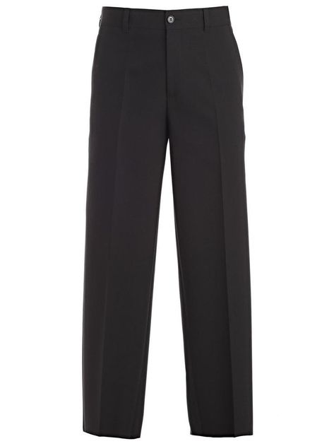 Tailored Trousers Mens, Pants Png Men, Men Slacks, Elegant Black Pants, Black Slacks Men, Slacks For Men, Tailored Pants Outfit, Outfit Trousers, Tvd Dr