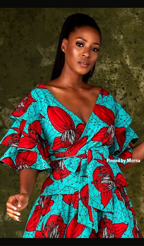 Tufafii : Nigeria. Wrap Gown Styles Nigeria, Wrap Gown Styles, Nigerian Fashion Designers, Ankara Gowns, Nigerian Fashion, Ankara Gown Styles, Ankara Gown, African Maxi Dresses, Nigerian Styles