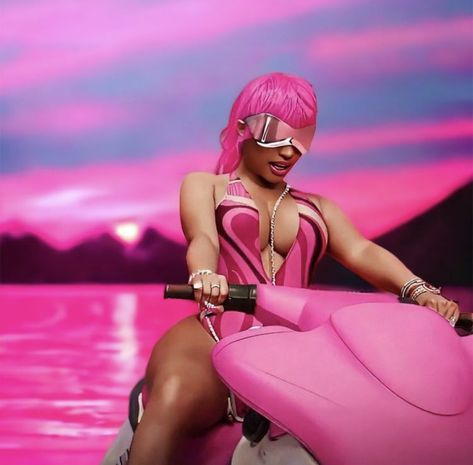 Nicki Baby, Nicki Minaj Barbie, Nikki Minaj, Nicki Minaj Photos, Nicki Minaj Pictures, Whatsapp Profile Picture, Hip Hop And R&b, Pink Friday, Female Rappers