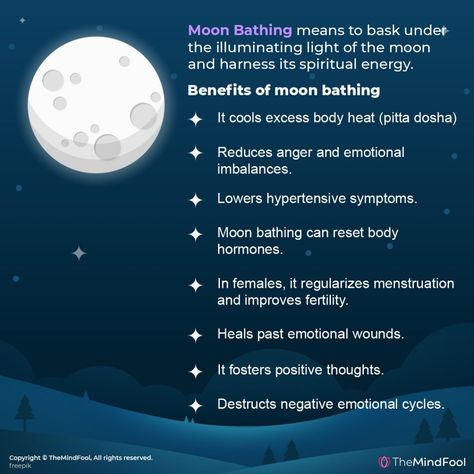 Moon Bath : Complete Guide | TheMindFool Moon Bath Ritual, Moon Bathing, Full Moon Bath, Moon Aquarius, Sun Vibes, Moon Meditation, Full Moon Meditation, 9 Planets, Inspired Action