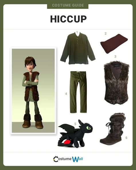 Diy Hiccup Costume, Hiccup How To Train Your Dragon Costume, Hiccup Costume Diy, How To Train Your Dragon Costume, Hiccup Outfit, Dragon Costume Women, Hiccup Costume, Hiccup Horrendous Haddock Iii, Astrid Costume