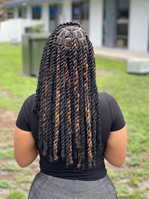 Invisible Locs With Braids, Invisible Locs 4c Hair, Styles With Invisible Locs, Individual Locs Twist, Invisible Locs With Braiding Hair, Invisible Locs Long With Color, Invisible Twist Braids, Invisible Locs Twist Over Locs, Invisible Locks Hairstyle Long