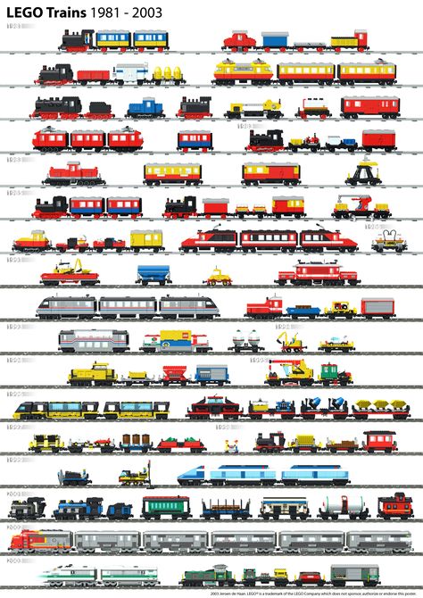 lego train - Google Search Lego City Train, Lego Poster, Instructions Lego, Lego Train, Train Posters, Vintage Lego, Lego Trains, Lego Room, Lego Space