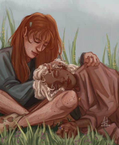 Lily Evans Fanart, Marauders Fanart, Hp Universe, Marauders Fan Art, Black Sisters, All The Young Dudes, Lily Evans, Harry Potter Fan Art, Marauders Era