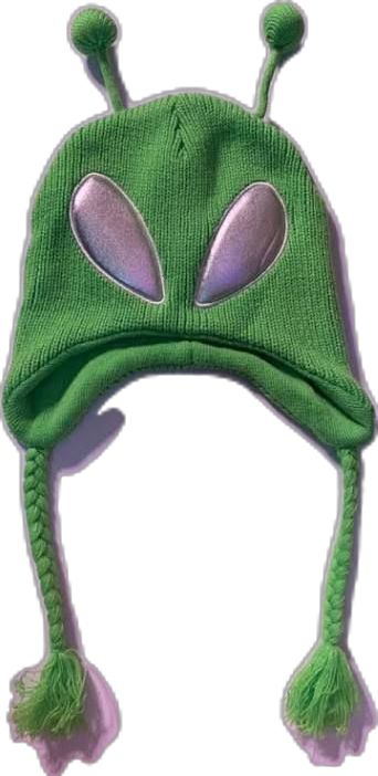 alien beanie Alien Aesthetic, Cute School Stationary, Stationary School, Cool Style, My Style, How To Wear, Clothes