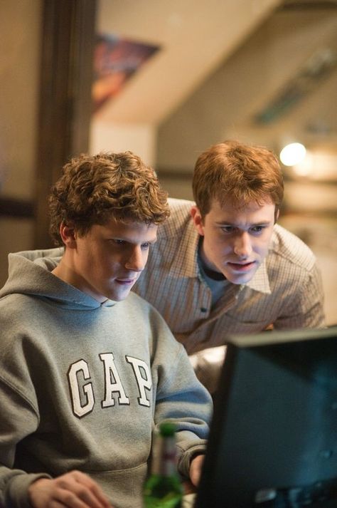 Social Network Movie, Jesse Eisenberg, Inspirational Movies, David Fincher, Boys Don't Cry, Dark Comedy, The Social Network, Mark Zuckerberg, Ex Machina