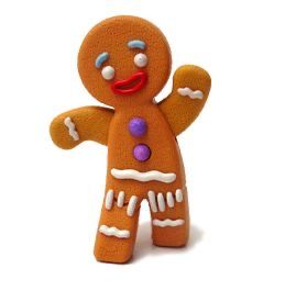 Shrek Gingy, Shrek Character, Aztec Tattoo Designs, Love Cookies, Coffee Liqueur, Aztec Tattoo, Muffin Man, Gingerbread Cookie, Dark Rum