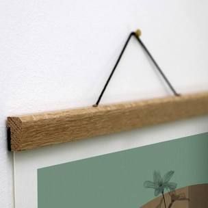 Wooden Poster Hanger, Calendar Hanger for your Office, Unique Poster Hanger, Wooden Magnetic Hanger, A2 Poster Hanger, A3 Poster Hanger, A4 Poster Hanger Diy, Decoration Shabby, Hanger Diy, Magnetic Strip, A3 Poster, A2 Poster, Poster Hanger, Unique Poster, Landscape Poster