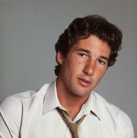 Richard Gere Richard Gere Young, Richard Gear, 80s Actors, Terry O Neill, Celebrity Prints, Michael Keaton, Richard Gere, Cindy Crawford, Dalai Lama