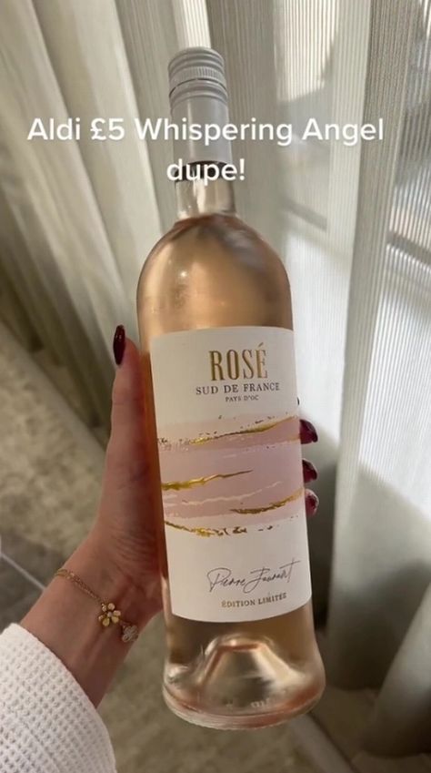 The Aldi £5 Whispering Angel wine 'dupe' shoppers are raving about - Wales Online Whispering Angel Wine, Aldi Wine, Wine Recommendations, Whispering Angel, Floral Notes, Fruit Flavored, Blush Color, Adele, Rose Wine