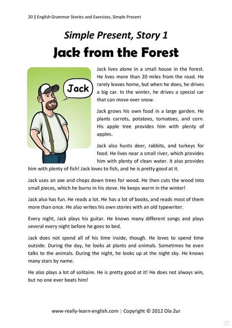 Present simple Simple Tenses, Learning Stories, English Grammar Rules, Simple Present Tense, Simple Past Tense, Simple Present, Kids Diary, English Worksheets For Kids, Action Verbs