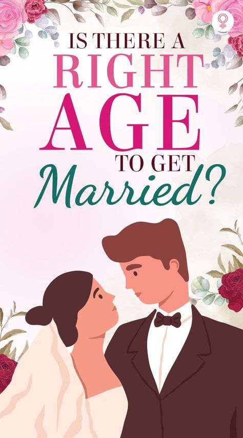 Is There A Right Age To Get Married? marriage and love aren’t based on science, you see. Here’s why you shouldn’t clutter your brain with thoughts about getting married at a certain age. #marriage #relationship #couple #coupletips When To Get Married, Marrying The Wrong Person, Dating A Married Man, Biggest Elephant, Perfect Marriage, Marriage Relationship, Married Men, Marriage Tips, Good Mental Health