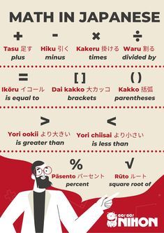 Japanese words, Japanese symbols, Study Japanese, Learn Japanese, Japanese vocabulary, Japanese class, Japanese online course Math In Japanese, Japanese Infographic, Words Japanese, Japanese Notes, Japanese Math, Learn Basic Japanese, Japanese Symbols, Learn Japan, Japanese Vocabulary