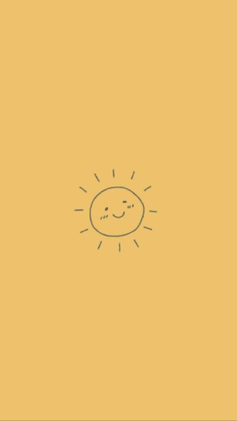 Bright Sunny Day Aesthetic Wallpaper, Sun Aethstetic, Sun Background Aesthetic, Sunshine Wallpaper Iphone, Yellow Sun Wallpaper, Yellow Homescreen Wallpaper, Sunshine Wallpaper Aesthetic, Bright Yellow Aesthetic, Sun Lockscreen