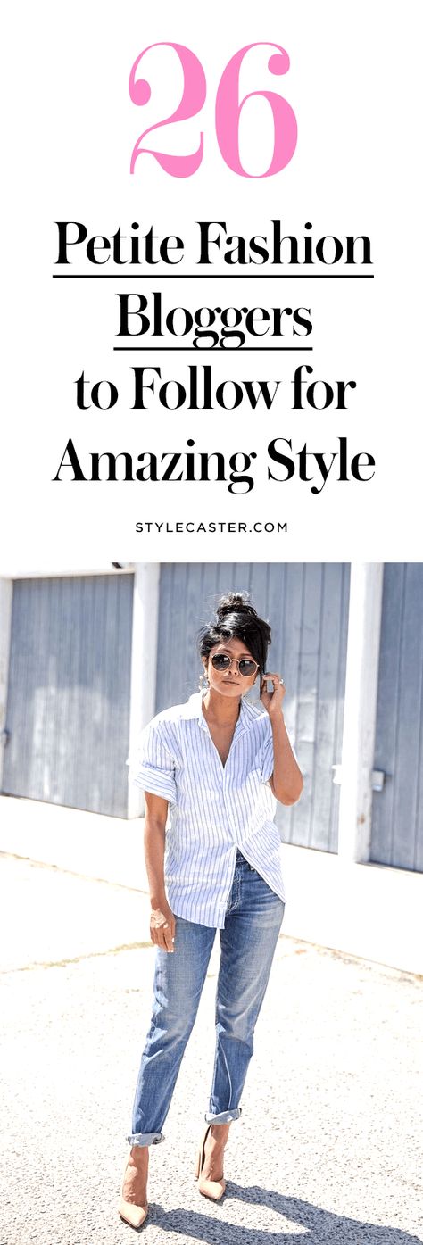 26 Petite Fashion Bloggers to Follow for Major Outfit Inspiration Bloggers To Follow, Blogger Ideas, Fashion For Petite Women, Petite Fashion Tips, Spring Fashion Casual, Spring Fashion Outfits, Petite Women, Super Ideas, Petite Outfits