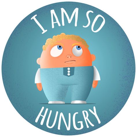 I am so hungry by thomas.christian.arnoldi-317552 - Designhill I Am Hungry, So Hungry, Book And Magazine Design, Graphic Design Ideas, Professional Graphic Design, Book And Magazine, Mascot Design, Design Gallery, Gothic Art