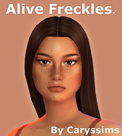 Alive Freckles | Patreon The Sims 4 Freckles Cc, Sims 4 Cc Skin Freckles, Poor Sims 4 Cc, Freckles Sims 4 Cc, Skin Overlay Sims 4 Cc Maxis Match, Sims 4 Freckles Cc, Maxis Match Sims 4 Cc Skin Details, Sims 4 Cc Freckles, Sims 4 Cc Overlay