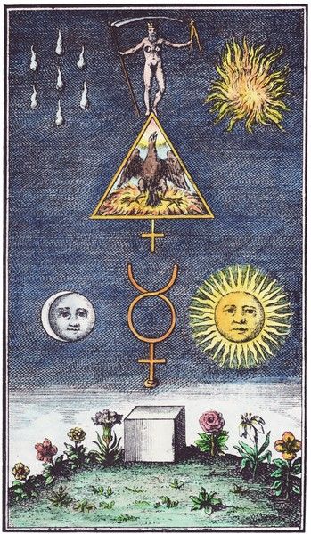 Alchemical and hermetic emblems 1-40 Esoteric Symbols, Alchemy Art, Alchemic Symbols, Occult Symbols, Alchemy Symbols, Esoteric Art, Occult Art, Magnum Opus, Ancient Knowledge