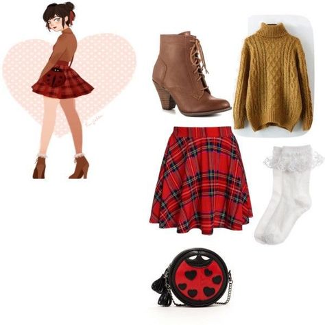 This is basically another Daminette I wrote for fun. 

Enjoy or don't… #fanfiction #Fanfiction #amreading #books #wattpad Ladybug Outfits, My Hero Academia Merchandise, My Little Pony Princess, Fair Outfits, Casual Cosplay, Anime Inspired Outfits, Cat Noir, Anime Inspired, Character Outfits