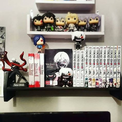 Goals 😻 ~Kirishima . . . . . . . . . . #kaneki #ken #uta #arima #cosplay #tokyo #ghoul #anime #touka #tsukiyama #yomo #eto #nishiki #amon… Touka Kirishima, Tokyo Ghoul Anime, Anime Room, Kaneki Ken, Japanese Manga Series, Baby Angel, Tokyo Ghoul, Tokyo, Film