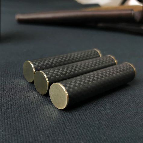 PRICES MAY VARY. A set of it weighs between 1.4 and 1.5 ounces. A set includes three 65mm magnetic barrels with magnets contained in the ends of each barrel. They are 15mm round making it comfortable in the hands. High strength, rare earth neodymium magnets are used to hold the barrels together in somewhat of a pen spinning configuration while still being easy enough to break into 2 or 3 parts where it can be used as a very unique, magnetic skill toy. Material: carbon fiber, brass.This new skill Executive Toys, Desk Gifts, Halloween Accessories Hair, Catnip Toys, Halloween Hair, Neodymium Magnets, Gifts For Adults, Fidget Spinner, Fidget Toys