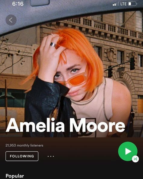 icryatwork instagram update Tangerine Aesthetic, Amelia Moore, Instagram Update, Album Covers, Instagram