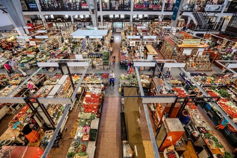 Visual Essay, Can Salmon, Traditional Market, Market Square, Wroclaw, Global Economy, Food Staples, Food Market, Eating Well