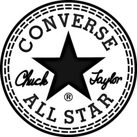 All Star Logo Design, Vans Logo Art, Vans Svg, Converse Wallpaper, Cool Kids T Shirts, Converse Logo, Projets Cricut, Image Svg, Vans Logo