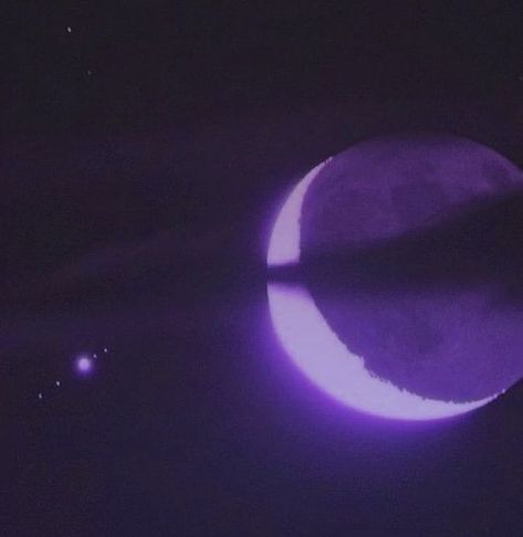 Violet Moon Aesthetic, Dark Purple Widget, Purple Widget, Purple Aesthetic Background, Violet Aesthetic, Amity Blight, Catty Noir, Purple Vibe, Dark Purple Aesthetic