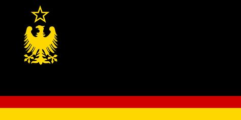 Flag Designs, Unique Flags, Germany Flag, German Flag, Percy Jackson Fan Art, All Flags, Flag Art, Custom Flags, Alternate History