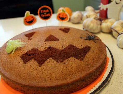 Crea momentos: Pastel de calabaza. Pastel, Cake