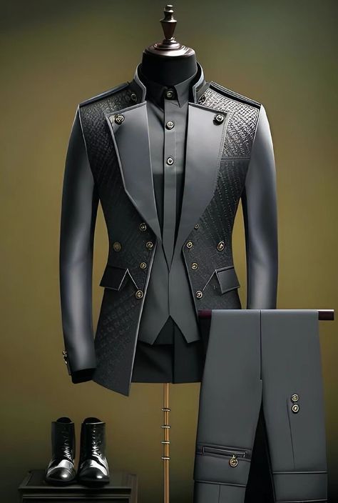 Casino Suit, Fantasy Suits Male, Imperial Clothing, Best Wedding Suits For Men, Stylish Men Wear, Stylish Mens Suits, Tailored Fashion, Latest African Men Fashion, Classy Suits