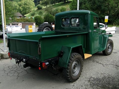 Willys Truck, Jeep Willys, Willys Jeep, Jeep Truck, Monster Trucks, Jeep, Pick Up, Cars Trucks, Trucks