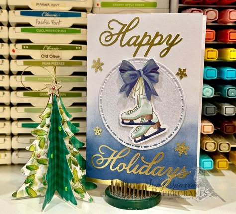 Happy Holidays – Song Sparrow Papercrafts Stampin Up Joyful Images Ephemera Pack, Stampin Up Joyful Images Ephemera, Joyful Images Ephemera Pack Stampin'up, Stampin Up Ephemera Pack, Stampin Up Festive Words, Stampin Up 2024-2025 Catalog, Joyful Images, Ephemera Packs, Ephemera Cards