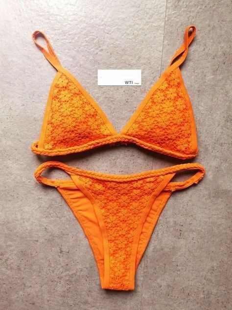 Swimsuit Inspo, Summer Bathing Suits, Beach Bathing Suits, Cute Bathing Suits, Handmade Embroidery, Cute Swimsuits, Summer Swim Suits, Summer Bikinis, Summer Suits