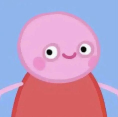 Peppa calva Bald Peppa Pig Pfp, Peppa Pig Cursed Pic, Aesthetic Peppa Pig Wallpaper, Weird Funny Pictures Peppa, Peppa Pig Pfp, Peppa Pig Pictures, Heo Peppa, Peppa Pig Memes, Peppa Pig Funny