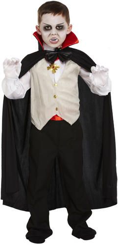 Dracula for Halloween 1990 Vampire Costume Kids, Creature Costume, Classic Vampire, Vampire Makeup Halloween, Dracula Costume, Vampire Horror, Vampire Halloween Costume, Vampire Dracula, Kids Costumes Boys