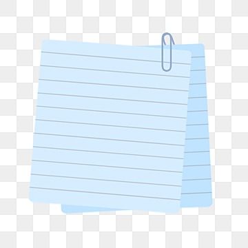 note,line paper,paperclip,memo,note clipart,paperclip clipart,notepad,line,paper,blue,memopad,message,bookmark,sticky note,reminder Printing On Sticky Notes Templates, Sticky Note Png, Blue Sticky Notes, Sticky Notes Shapes, Yellow Memo Pad, Note Reminder, Line Paper, Paper Blue, Sticky Note