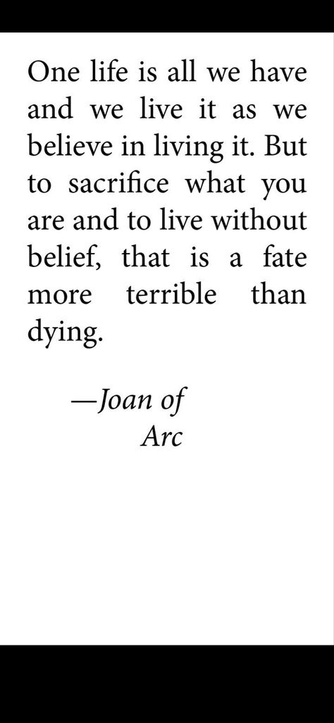 Joan Of Art Quotes, Saint Joan Of Arc Aesthetic, Joan Or Arc, Joan Of Arc Wallpapers, St Joan Of Arc Quotes, Joan Of Arc Quote, Joanna Aesthetic, Joan Of Arc Aesthetic, Joan Of Art Tattoo