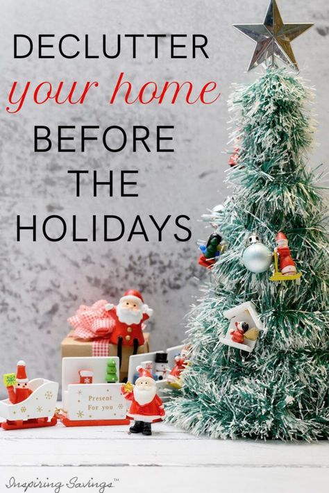 If you’re planning to host for the holidays now’s the perfect time to start deep cleaning your home! Let's get your decluttering your home from top to bottom before the holidays. You can easily get caught up with cleaning before family and friends arrive for the holidays with the organization and cleaning tips below! Deep Cleaning Before The Holidays, Cleaning For The Holidays, Holiday Cleaning Checklist, Organize Wardrobe, Organization And Cleaning, Chore Organization, Christmas Cleaning, Holiday Cleaning, Closet Organization Ideas