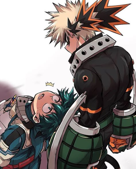 Deku X Kacchan, Bakugo Katsuki Fanart Cute, Bakugou Manga, My Hero Academia Shouto, Hero Wallpaper, Boku No Hero Academia Funny, Anime Wallpapers, My Hero Academia Episodes, Anime Boyfriend