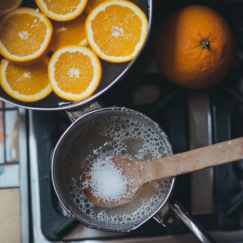 Unlock the Magic of Boiled Orange Peel and Salt: A Natural Alternative for Your Kitchen and Home - Crafty Home Creators Lasagna Gardening, Natural Cleaning Solutions, Orange Peels, Citrus Oil, Natural Preservatives, Citrus Scent, Orange Peel, Natural Cleaning Products, Healthy Alternatives