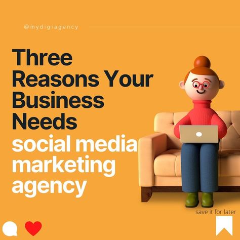 Three 🙌Reasons Your Business Needs a Social Media Marketing Agency😎 Digital Advertising Design, Business Branding Inspiration, Social Media Branding Design, Social Media Marketing Instagram, Social Media Advertising Design, Digital Marketing Design, Digital Marketing Social Media, Social Media Marketing Business, Social Media Marketing Agency