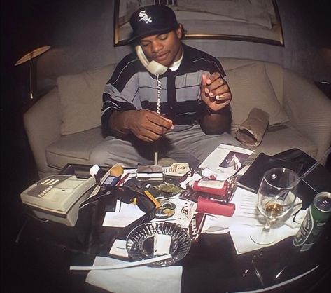 Eazy E, West Coast, Old School