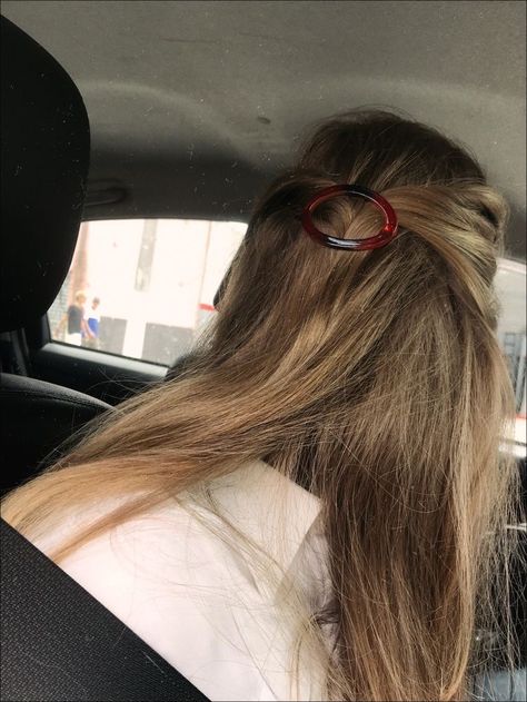 Clip For Hair, Rachel Green Friends, French Clip, 90s Hairstyles, Rachel Green, Cute Hair, Good Hair Day, Cut My Hair, Dream Hair